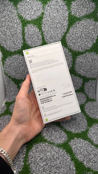 iPhone 17 Pro Max Blu - Nuovo Sigillato