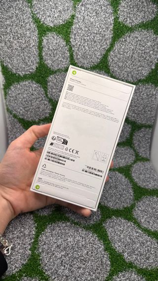 iPhone 17 Pro Max Blu - Nuovo Sigillato