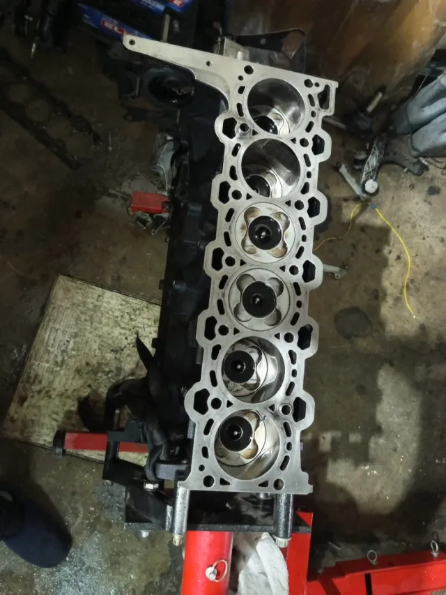 Bloque motor 306d2