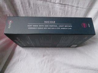 PELUCA PARA MUJERES THE FEVER NICOLE