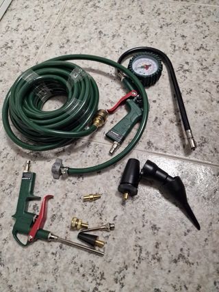 Manguera y Accesorios Presión Aire