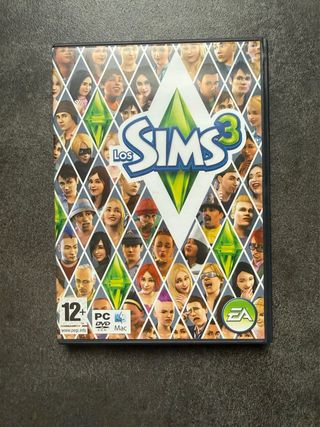 Los Sims 3 PC y Mac