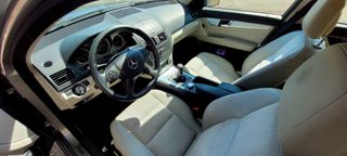 Mercedes-Benz Clase C 2009