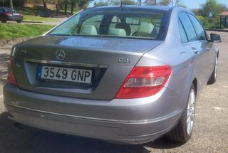 Mercedes-Benz Clase C 2009