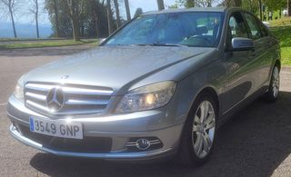 Mercedes-Benz Clase C 2009