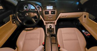 Mercedes-Benz Clase C 2009