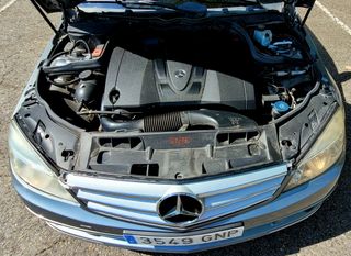 Mercedes-Benz Clase C 2009
