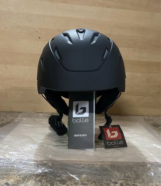 Casco Bolle Border Negro Mate Talla L
