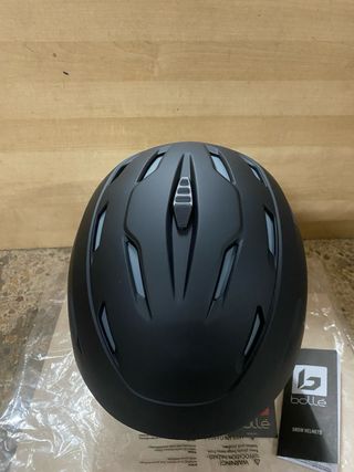 Casco Bolle Border Negro Mate Talla L
