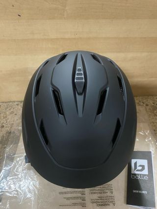 Casco Bolle Border Negro Mate Talla L