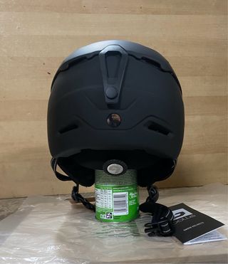 Casco Bolle Border Negro Mate Talla L