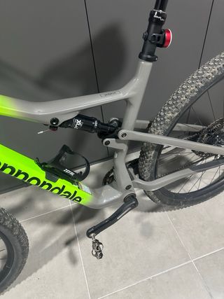 Cannondale Scalpel Carbon 2