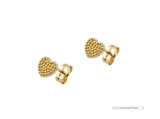 pendientes oro 18k