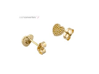 pendientes oro 18k