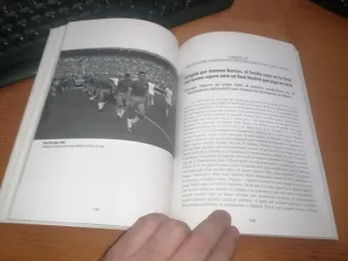 Libro: BREVE HISTORIA DEL SEVILLA F.C.