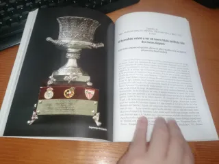 Libro: BREVE HISTORIA DEL SEVILLA F.C.