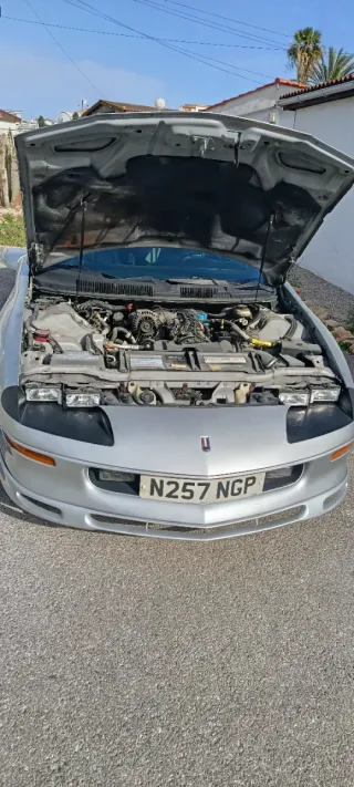 Chevrolet Camaro 1996