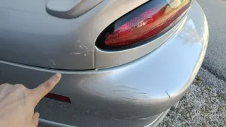 Chevrolet Camaro 1996