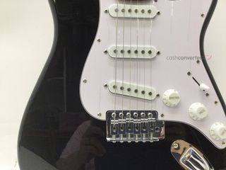 guitarra electrica soundsation rider-std-s bk