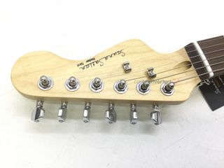 guitarra electrica soundsation rider-std-s bk