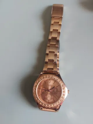 Reloj Yuch .color Oro Rosado