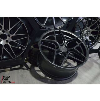 Juego de 4 Llantas 19 Concaver CVR2 Carbon Graphit