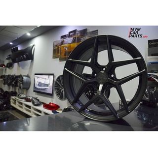 Juego de 4 Llantas 19 Concaver CVR2 Carbon Graphit