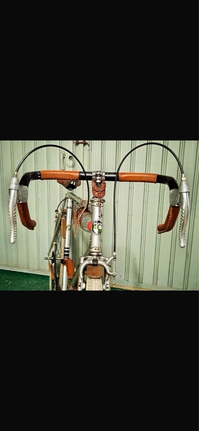Bicicleta Puch Clásica