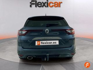 Renault Megane S.T. Business Blue dCi 85kW (115CV)