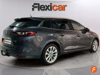 Renault Megane S.T. Business Blue dCi 85kW (115CV)