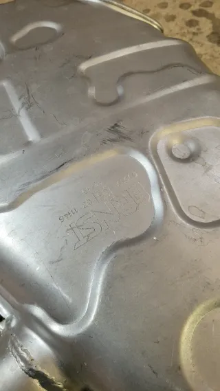 Silenciador BMW Serie 1 E87 116i, 118i, 120i