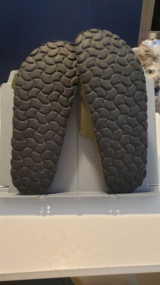 Sandalias H&M Talla 42 Negras