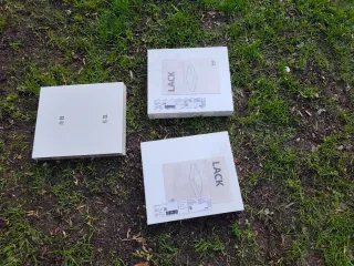 Estantería LACK IKEA 30x26 cm