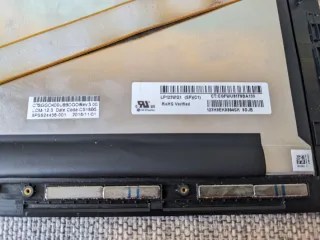 Pantalla HP Elite x2 G2