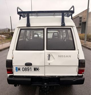 Nissan Patrol 2.7 De terrano