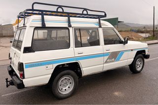 Nissan Patrol 2.7 De terrano