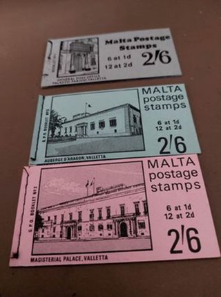 (lib14/18)LIBRETTI ISOLA DI MAN-IRLANDA-JUGOSLAVIA