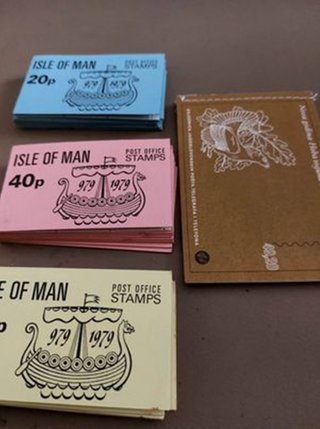 (lib14/18)LIBRETTI ISOLA DI MAN-IRLANDA-JUGOSLAVIA