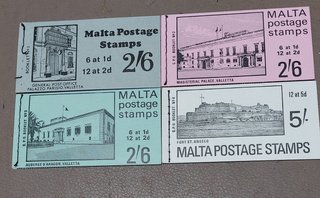 (lib14/18)LIBRETTI ISOLA DI MAN-IRLANDA-JUGOSLAVIA