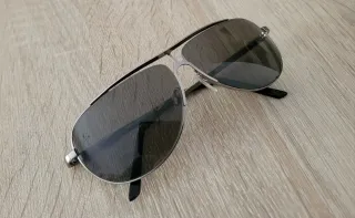 Gafas de sol Paco Rabanne plateadas