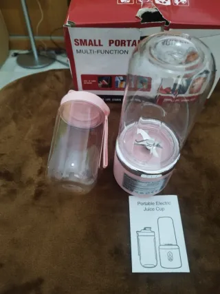 Batidora Portátil Multifunción para Zumo