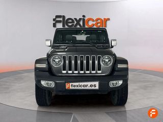 Jeep Wrangler 2.2 CRD Sahara 8ATX E6D