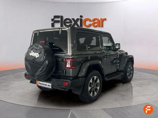 Jeep Wrangler 2.2 CRD Sahara 8ATX E6D