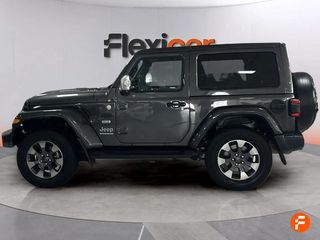 Jeep Wrangler 2.2 CRD Sahara 8ATX E6D
