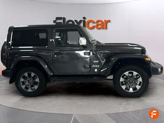 Jeep Wrangler 2.2 CRD Sahara 8ATX E6D