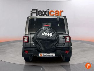 Jeep Wrangler 2.2 CRD Sahara 8ATX E6D