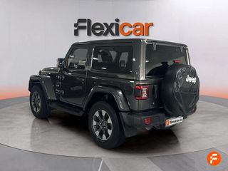 Jeep Wrangler 2.2 CRD Sahara 8ATX E6D