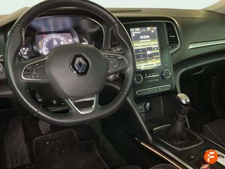 Renault Megane S.T. Business Blue dCi 85kW (115CV)