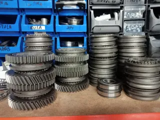 Despiece Cajas de Cambios MA