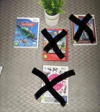 Juego Wii Disney Planes